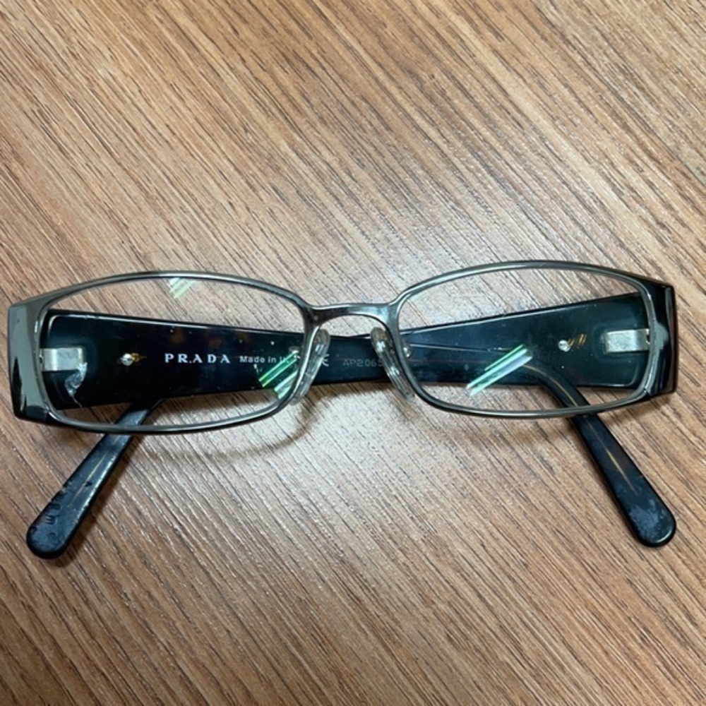Prada Unisex Glasses